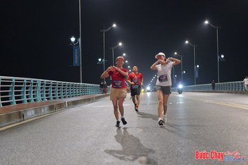 BƯỚC CHẠY CHÀO XUÂN THÀNH PHỐ QUẢNG NGÃI 2024 - Ảnh #1254503
