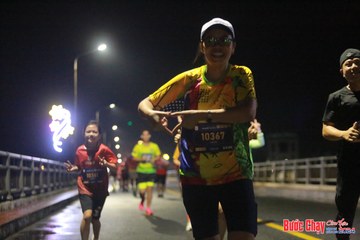 BƯỚC CHẠY CHÀO XUÂN THÀNH PHỐ QUẢNG NGÃI 2024 - Ảnh #1219948