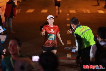 BƯỚC CHẠY CHÀO XUÂN THÀNH PHỐ QUẢNG NGÃI 2024 - Ảnh #1242209