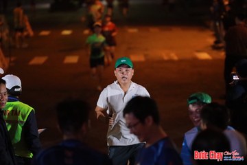 BƯỚC CHẠY CHÀO XUÂN THÀNH PHỐ QUẢNG NGÃI 2024 - Ảnh #1244105