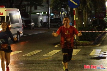 BƯỚC CHẠY CHÀO XUÂN THÀNH PHỐ QUẢNG NGÃI 2024 - Ảnh #1222774