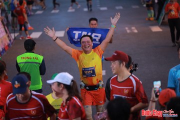 BƯỚC CHẠY CHÀO XUÂN THÀNH PHỐ QUẢNG NGÃI 2024 - Ảnh #1250372