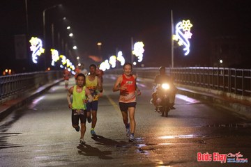 BƯỚC CHẠY CHÀO XUÂN THÀNH PHỐ QUẢNG NGÃI 2024 - Ảnh #1230418