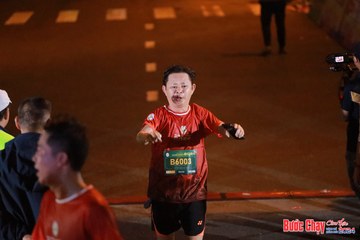 BƯỚC CHẠY CHÀO XUÂN THÀNH PHỐ QUẢNG NGÃI 2024 - Ảnh #1245854