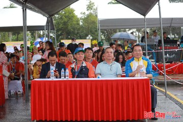 BƯỚC CHẠY CHÀO XUÂN THÀNH PHỐ QUẢNG NGÃI 2024 - Ảnh #1235968