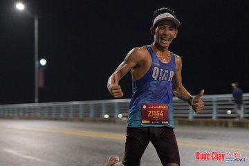 BƯỚC CHẠY CHÀO XUÂN THÀNH PHỐ QUẢNG NGÃI 2024 - Ảnh #1254596