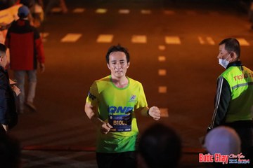 BƯỚC CHẠY CHÀO XUÂN THÀNH PHỐ QUẢNG NGÃI 2024 - Ảnh #1243602
