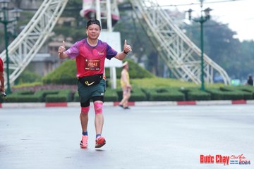 BƯỚC CHẠY CHÀO XUÂN THÀNH PHỐ QUẢNG NGÃI 2024 - Ảnh #1230892