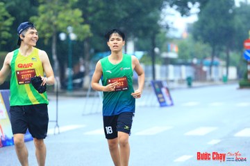 BƯỚC CHẠY CHÀO XUÂN THÀNH PHỐ QUẢNG NGÃI 2024 - Ảnh #1238339