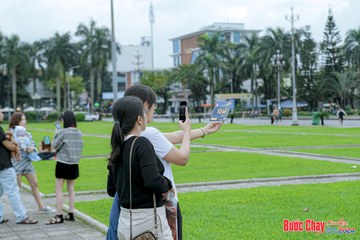 BƯỚC CHẠY CHÀO XUÂN THÀNH PHỐ QUẢNG NGÃI 2024 - Ảnh #1198674