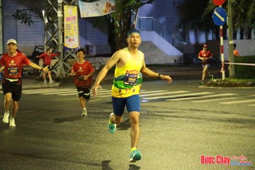 BƯỚC CHẠY CHÀO XUÂN THÀNH PHỐ QUẢNG NGÃI 2024 - Ảnh #1222809