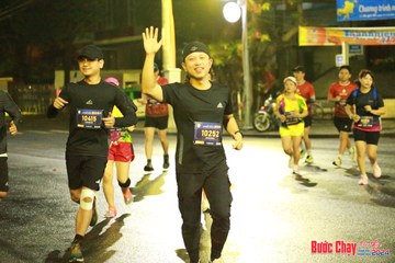 BƯỚC CHẠY CHÀO XUÂN THÀNH PHỐ QUẢNG NGÃI 2024 - Ảnh #1222903