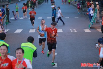 BƯỚC CHẠY CHÀO XUÂN THÀNH PHỐ QUẢNG NGÃI 2024 - Ảnh #1251056