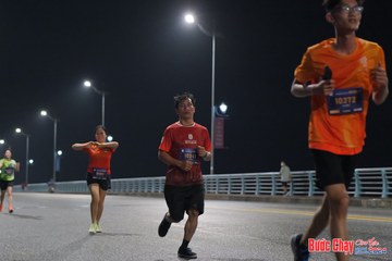 BƯỚC CHẠY CHÀO XUÂN THÀNH PHỐ QUẢNG NGÃI 2024 - Ảnh #1253572