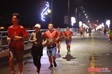 BƯỚC CHẠY CHÀO XUÂN THÀNH PHỐ QUẢNG NGÃI 2024 - Ảnh #1232473
