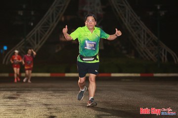 BƯỚC CHẠY CHÀO XUÂN THÀNH PHỐ QUẢNG NGÃI 2024 - Ảnh #1229480