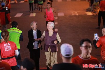 BƯỚC CHẠY CHÀO XUÂN THÀNH PHỐ QUẢNG NGÃI 2024 - Ảnh #1249435