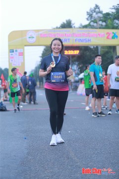 BƯỚC CHẠY CHÀO XUÂN THÀNH PHỐ QUẢNG NGÃI 2024 - Ảnh #1221474