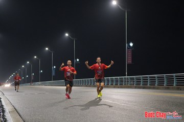 BƯỚC CHẠY CHÀO XUÂN THÀNH PHỐ QUẢNG NGÃI 2024 - Ảnh #1253694