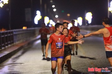 BƯỚC CHẠY CHÀO XUÂN THÀNH PHỐ QUẢNG NGÃI 2024 - Ảnh #1231326