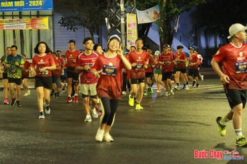 BƯỚC CHẠY CHÀO XUÂN THÀNH PHỐ QUẢNG NGÃI 2024 - Ảnh #1222914
