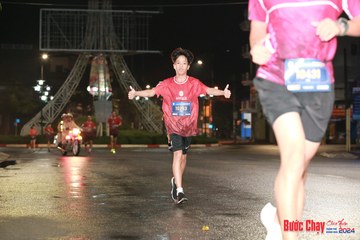 BƯỚC CHẠY CHÀO XUÂN THÀNH PHỐ QUẢNG NGÃI 2024 - Ảnh #1229247