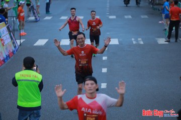 BƯỚC CHẠY CHÀO XUÂN THÀNH PHỐ QUẢNG NGÃI 2024 - Ảnh #1251504