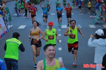 BƯỚC CHẠY CHÀO XUÂN THÀNH PHỐ QUẢNG NGÃI 2024 - Ảnh #1251731