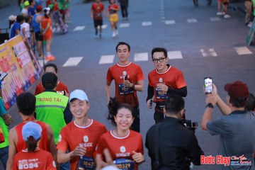 BƯỚC CHẠY CHÀO XUÂN THÀNH PHỐ QUẢNG NGÃI 2024 - Ảnh #1250558
