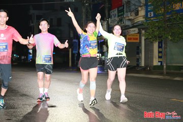 BƯỚC CHẠY CHÀO XUÂN THÀNH PHỐ QUẢNG NGÃI 2024 - Ảnh #1229476