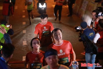 BƯỚC CHẠY CHÀO XUÂN THÀNH PHỐ QUẢNG NGÃI 2024 - Ảnh #1246791