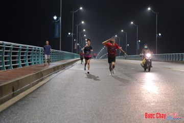 BƯỚC CHẠY CHÀO XUÂN THÀNH PHỐ QUẢNG NGÃI 2024 - Ảnh #1252945