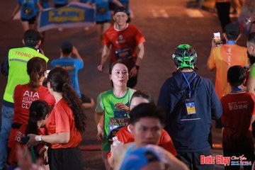 BƯỚC CHẠY CHÀO XUÂN THÀNH PHỐ QUẢNG NGÃI 2024 - Ảnh #1249642