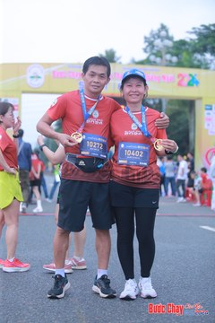 BƯỚC CHẠY CHÀO XUÂN THÀNH PHỐ QUẢNG NGÃI 2024 - Ảnh #1221328