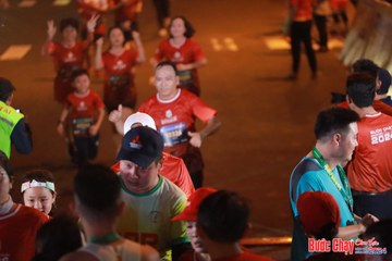 BƯỚC CHẠY CHÀO XUÂN THÀNH PHỐ QUẢNG NGÃI 2024 - Ảnh #1248831