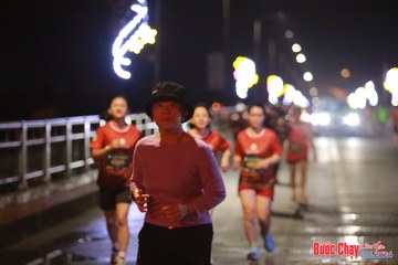 BƯỚC CHẠY CHÀO XUÂN THÀNH PHỐ QUẢNG NGÃI 2024 - Ảnh #1236177