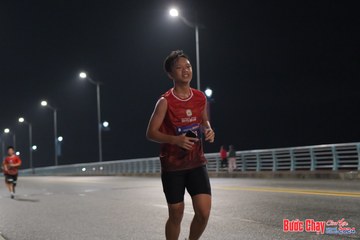 BƯỚC CHẠY CHÀO XUÂN THÀNH PHỐ QUẢNG NGÃI 2024 - Ảnh #1253336