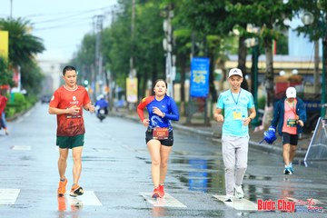 BƯỚC CHẠY CHÀO XUÂN THÀNH PHỐ QUẢNG NGÃI 2024 - Ảnh #1238536