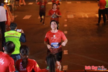 BƯỚC CHẠY CHÀO XUÂN THÀNH PHỐ QUẢNG NGÃI 2024 - Ảnh #1248725
