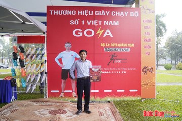 BƯỚC CHẠY CHÀO XUÂN THÀNH PHỐ QUẢNG NGÃI 2024 - Ảnh #1195072