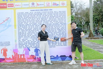 BƯỚC CHẠY CHÀO XUÂN THÀNH PHỐ QUẢNG NGÃI 2024 - Ảnh #1198625