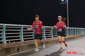 BƯỚC CHẠY CHÀO XUÂN THÀNH PHỐ QUẢNG NGÃI 2024 - Ảnh #1253482