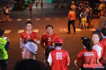 BƯỚC CHẠY CHÀO XUÂN THÀNH PHỐ QUẢNG NGÃI 2024 - Ảnh #1249290