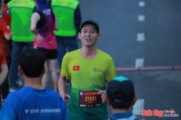 BƯỚC CHẠY CHÀO XUÂN THÀNH PHỐ QUẢNG NGÃI 2024 - Ảnh #1251188