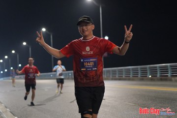 BƯỚC CHẠY CHÀO XUÂN THÀNH PHỐ QUẢNG NGÃI 2024 - Ảnh #1254315