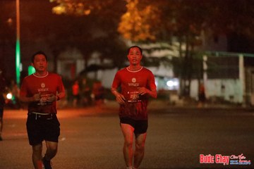 BƯỚC CHẠY CHÀO XUÂN THÀNH PHỐ QUẢNG NGÃI 2024 - Ảnh #1236614