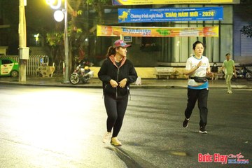 BƯỚC CHẠY CHÀO XUÂN THÀNH PHỐ QUẢNG NGÃI 2024 - Ảnh #1223672