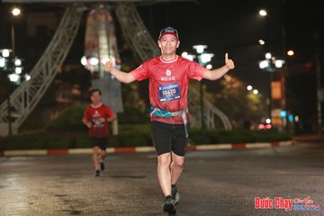 BƯỚC CHẠY CHÀO XUÂN THÀNH PHỐ QUẢNG NGÃI 2024 - Ảnh #1229360