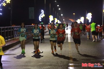 BƯỚC CHẠY CHÀO XUÂN THÀNH PHỐ QUẢNG NGÃI 2024 - Ảnh #1233194