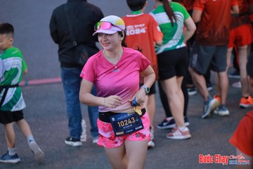 BƯỚC CHẠY CHÀO XUÂN THÀNH PHỐ QUẢNG NGÃI 2024 - Ảnh #1250690